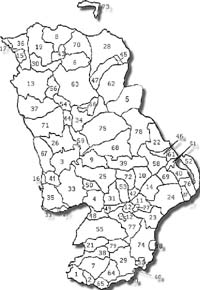 Antrim Genealogy: Civil Parishes